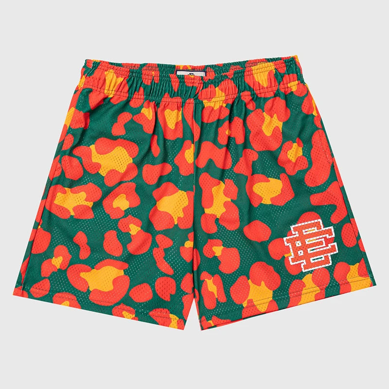 EE Shorts Cheetah Collection