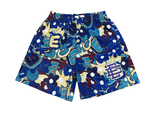 EE Shorts Hawaiian Blue
