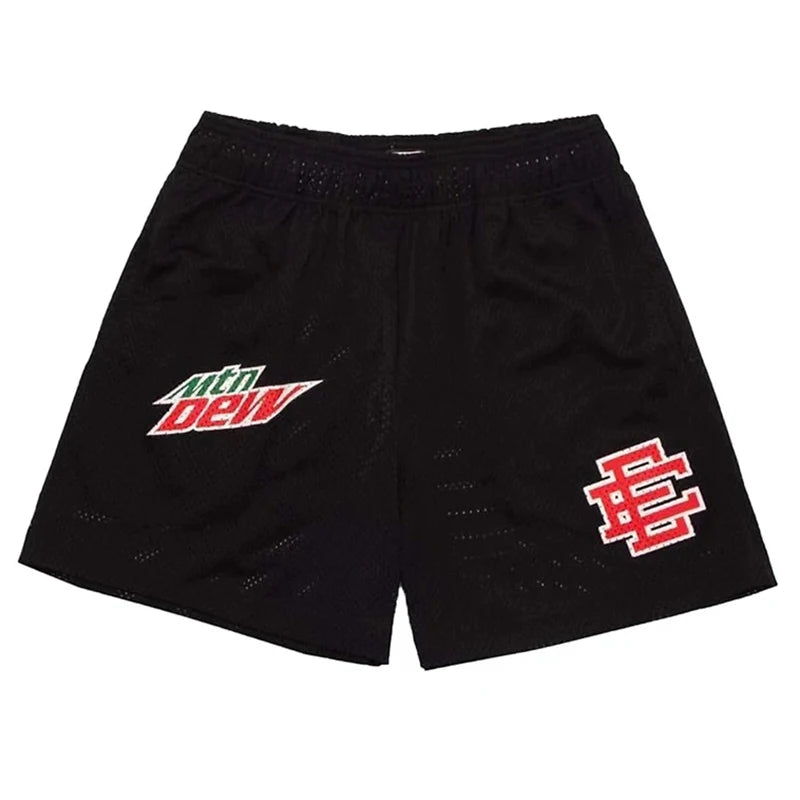 EE Team/logo Shorts