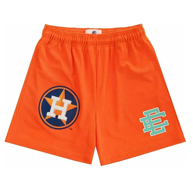 EE Team/logo Shorts