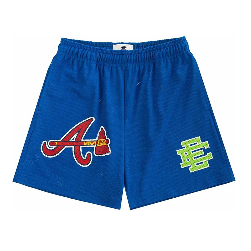 EE Team/logo Shorts