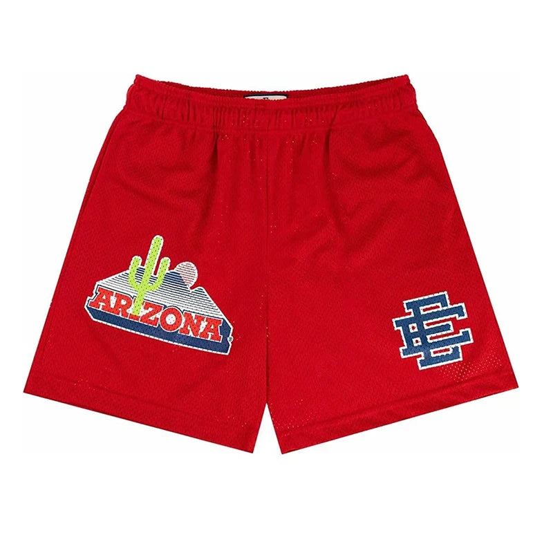EE Team/logo Shorts
