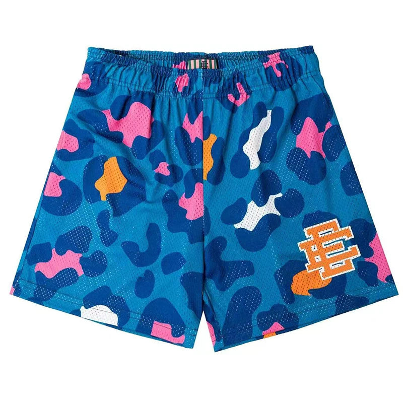 EE Shorts Cheetah Collection