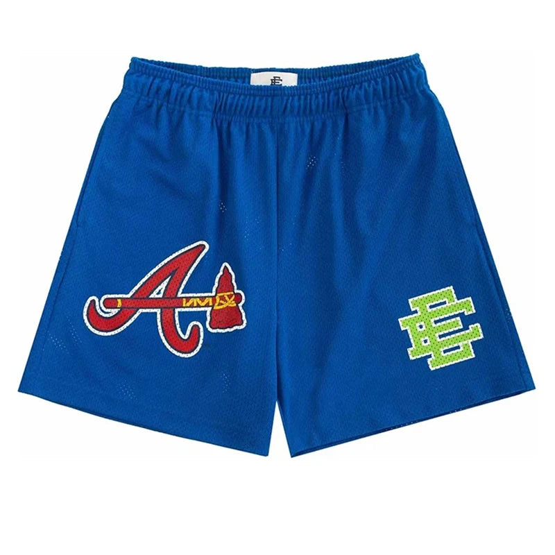 EE Team/logo Shorts