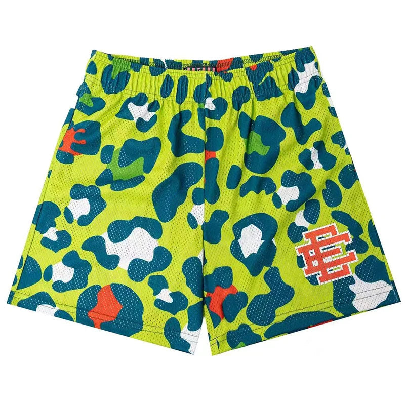 EE Shorts Cheetah Collection