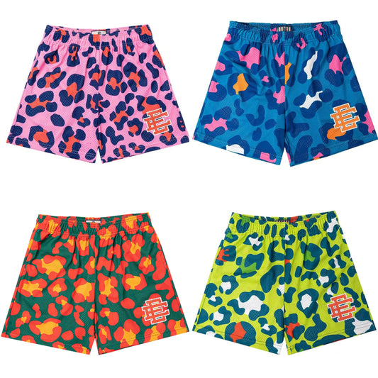 EE Shorts Cheetah Collection