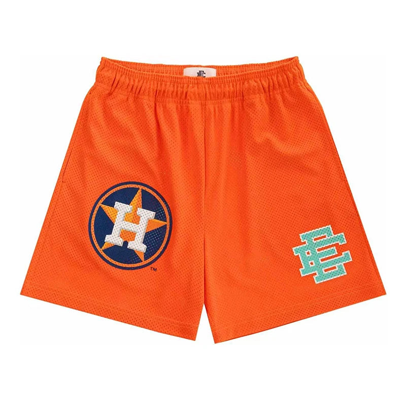 EE Team/logo Shorts