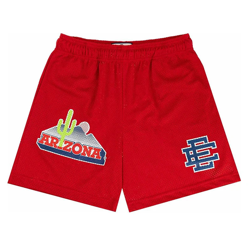 EE Team/logo Shorts