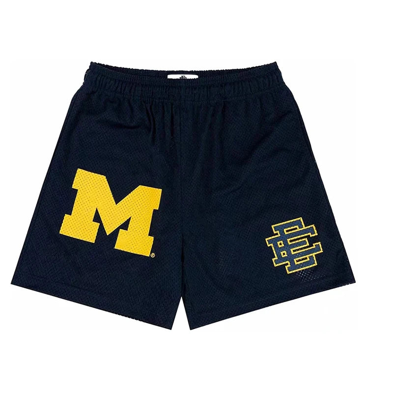 EE Team/logo Shorts