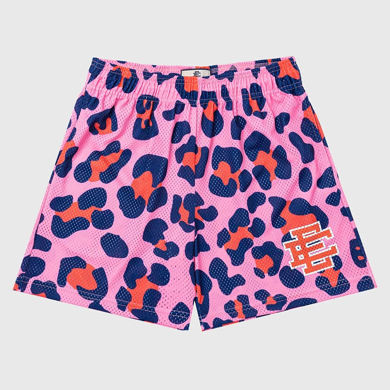 EE Shorts Cheetah Collection