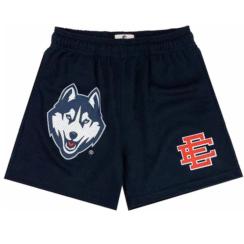 EE Team/logo Shorts