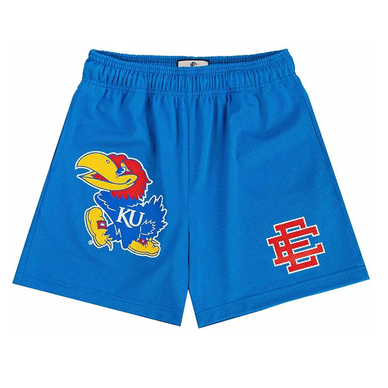 EE Team/logo Shorts
