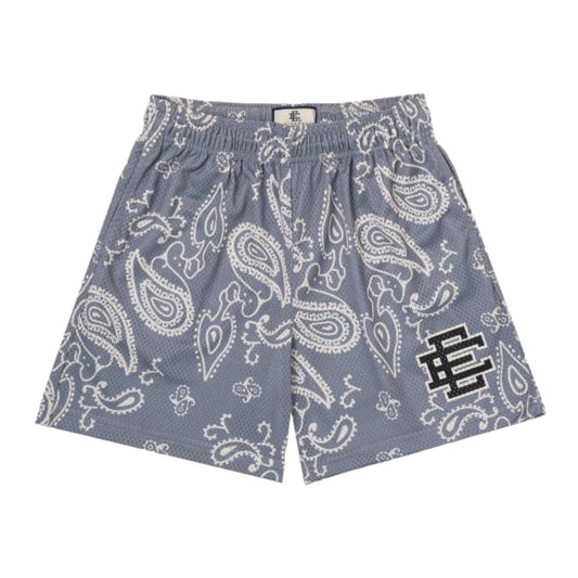 EE Shorts Paisley Grey